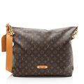 Louis Vuitton Monogram Canvas Vagabond Hobo