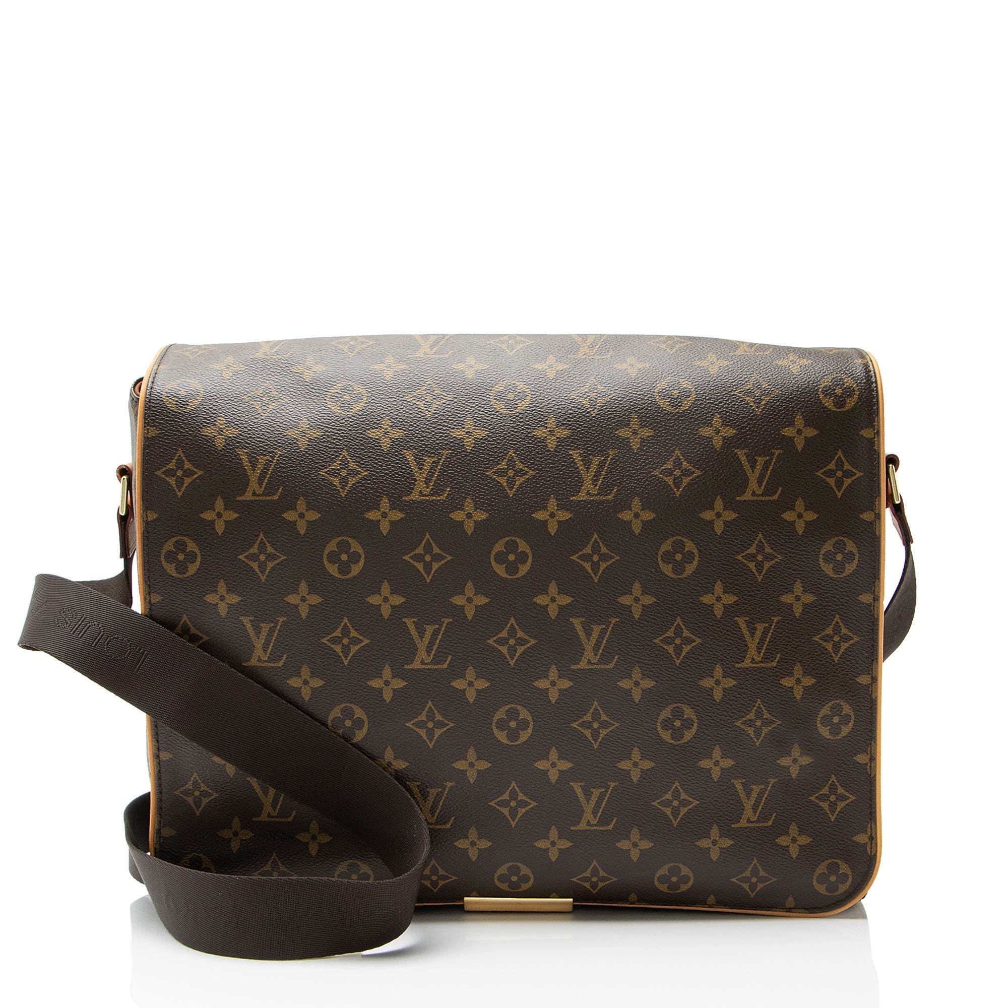 Louis Vuitton Monogram Canvas Valmy MM Messenger