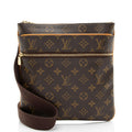 Louis Vuitton Monogram Canvas Valmy Pochette Messenger