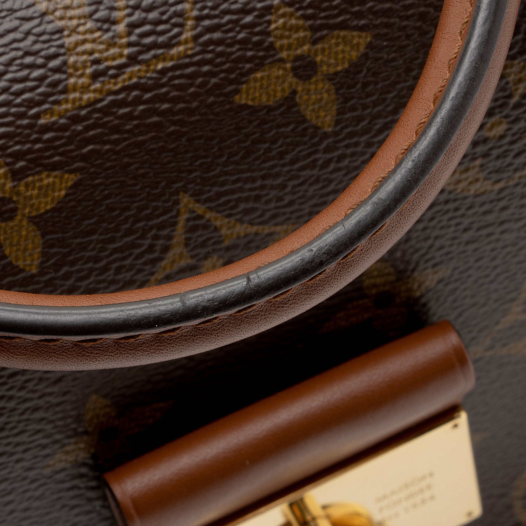 Louis Vuitton Monogram Canvas Vaugirard Top Handle (SHF-vPCT4E)