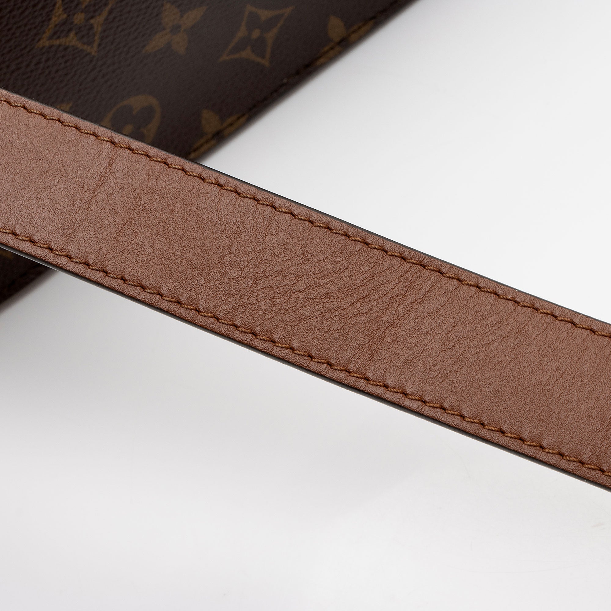 Louis Vuitton Monogram Canvas Vaugirard Top Handle (SHF-vPCT4E)