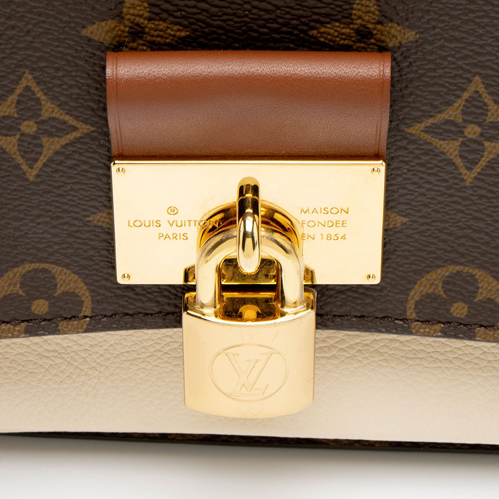 Louis Vuitton Monogram Canvas Vaugirard Top Handle