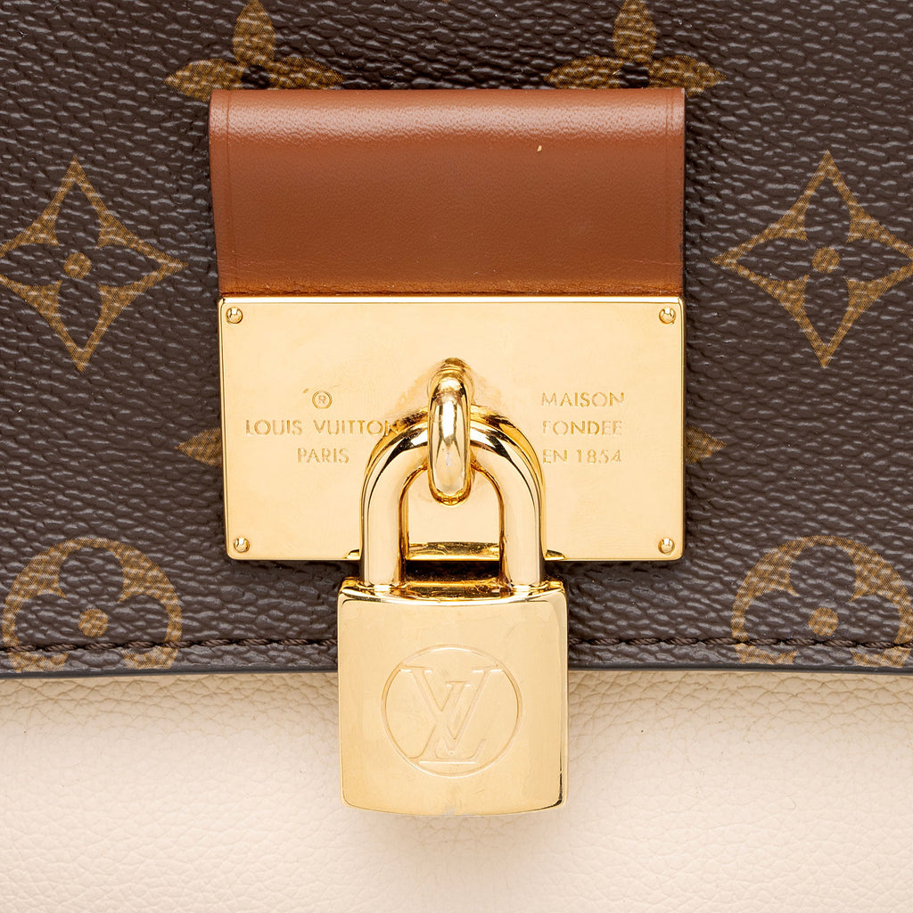Louis Vuitton Monogram Canvas Vaugirard Top Handle