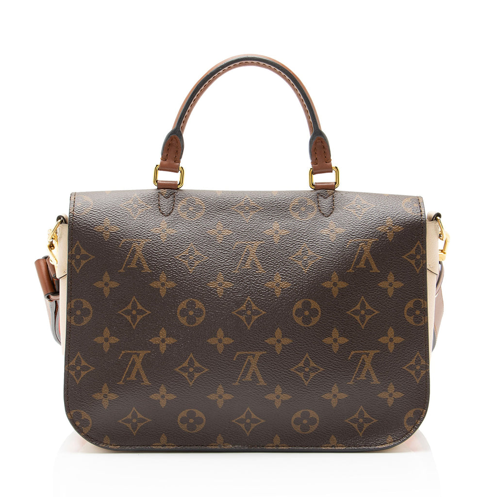 Louis Vuitton Monogram Canvas Vaugirard Top Handle