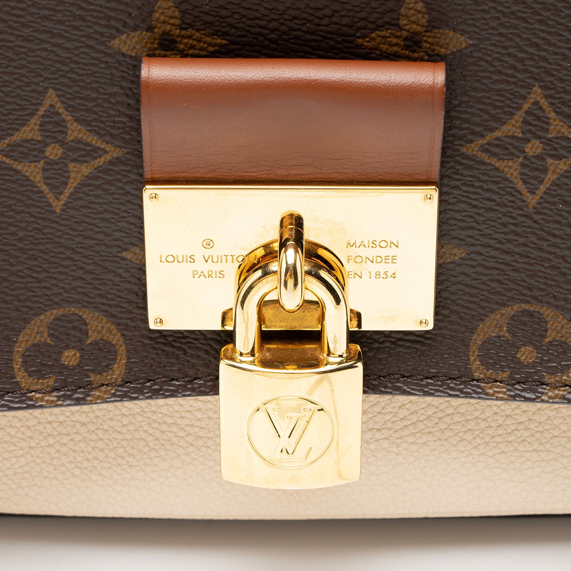 Louis Vuitton Monogram Canvas Vaugirard Top Handle