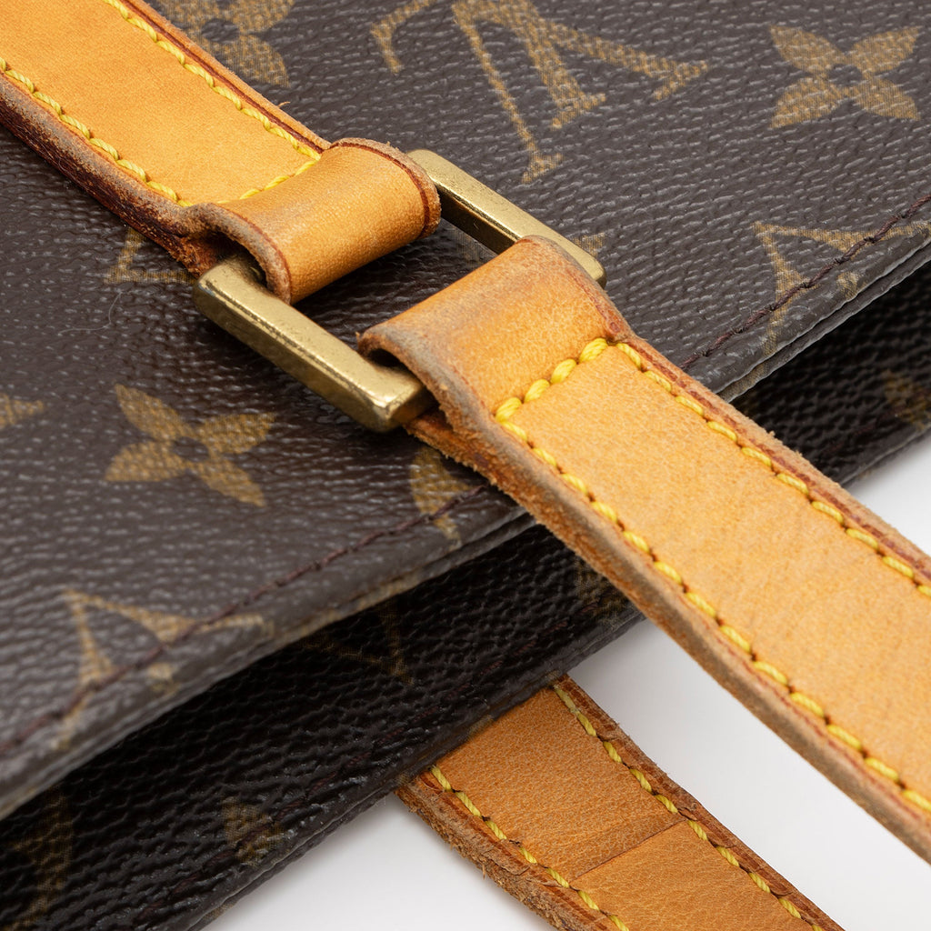 Louis Vuitton Monogram Canvas Vavin GM Tote (SHF-fl5tGD)