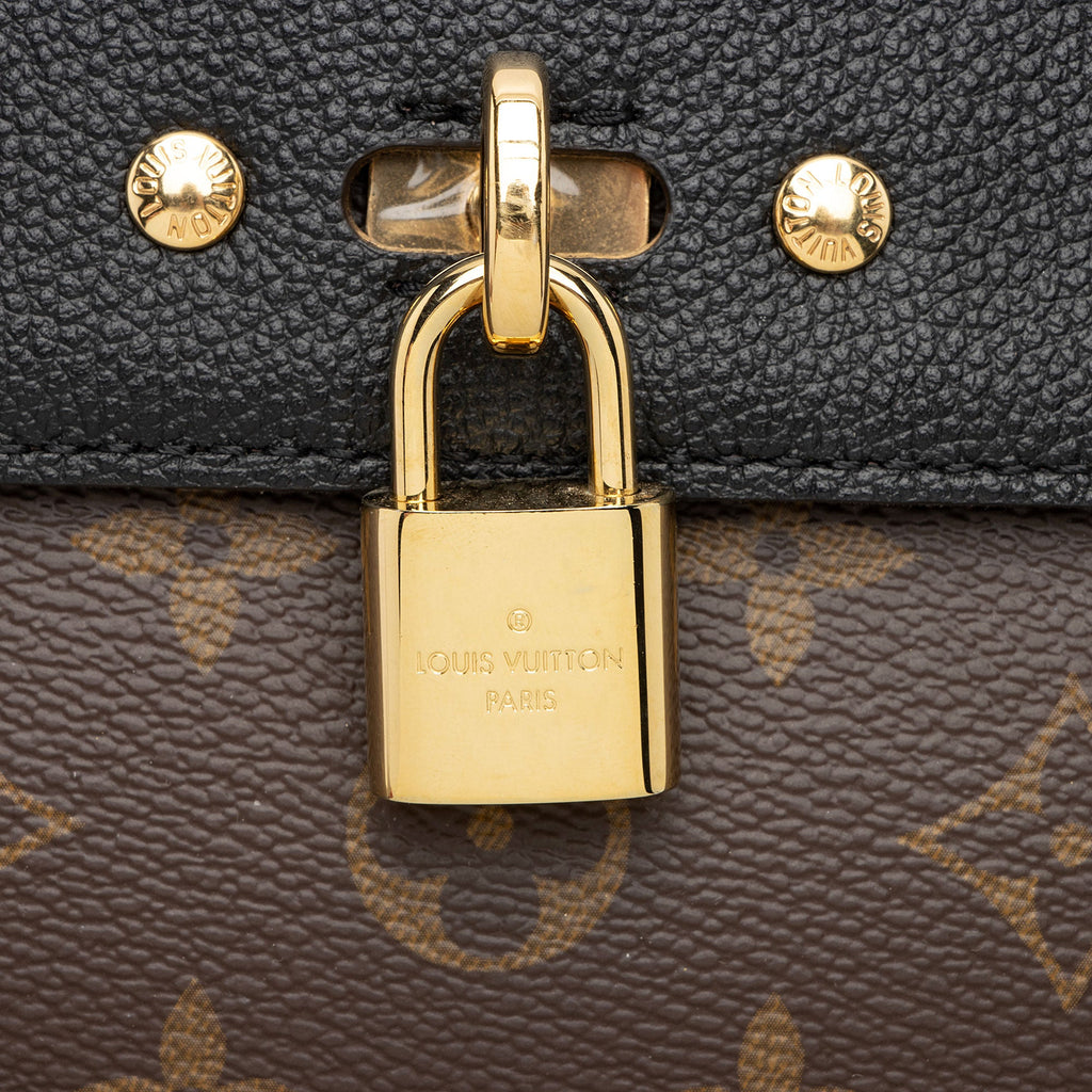 Louis Vuitton Monogram Canvas Venus Satchel (SHF-sN21on)