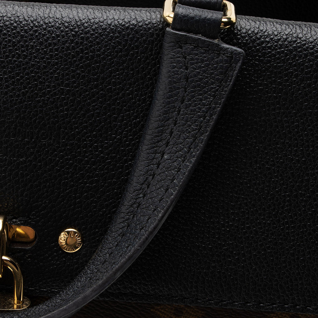 Louis Vuitton Monogram Canvas Venus Satchel (SHF-sN21on)