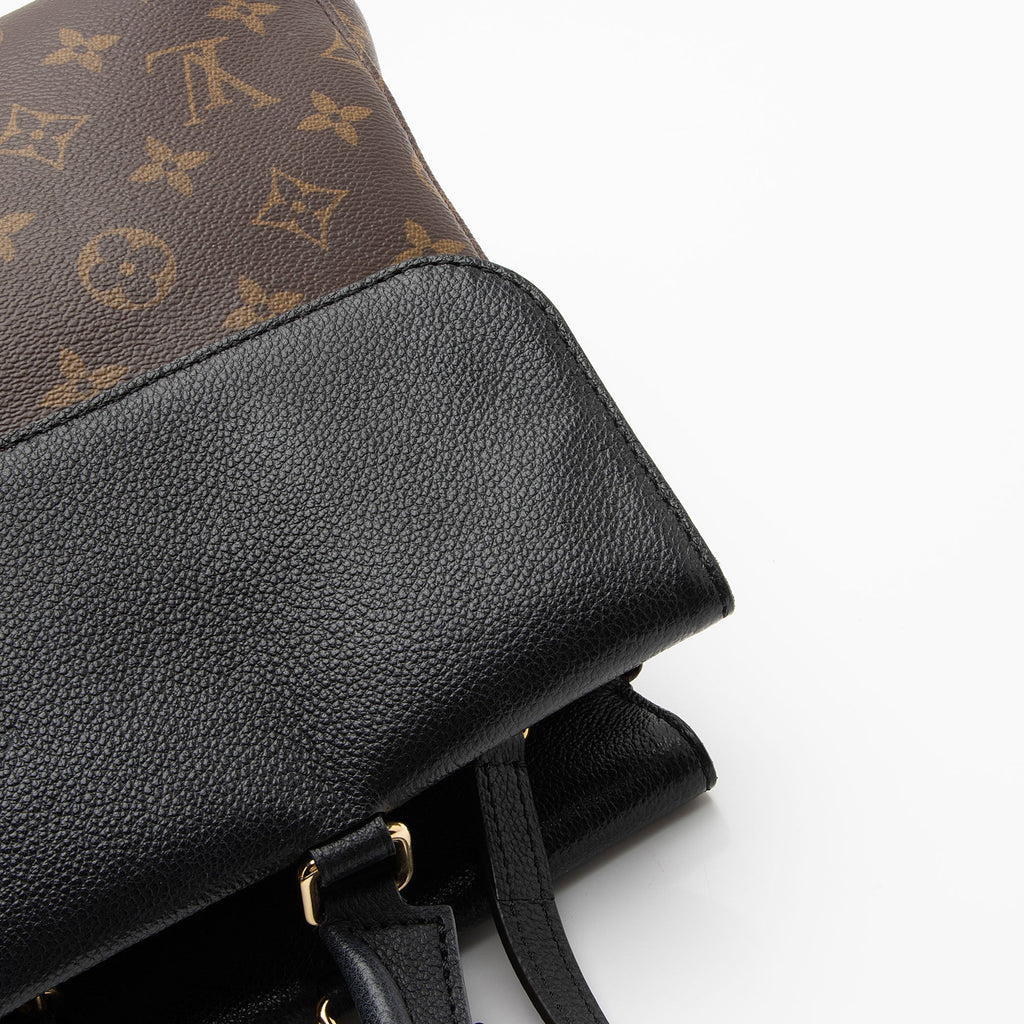 Louis Vuitton Monogram Canvas Venus Satchel (SHF-sN21on)