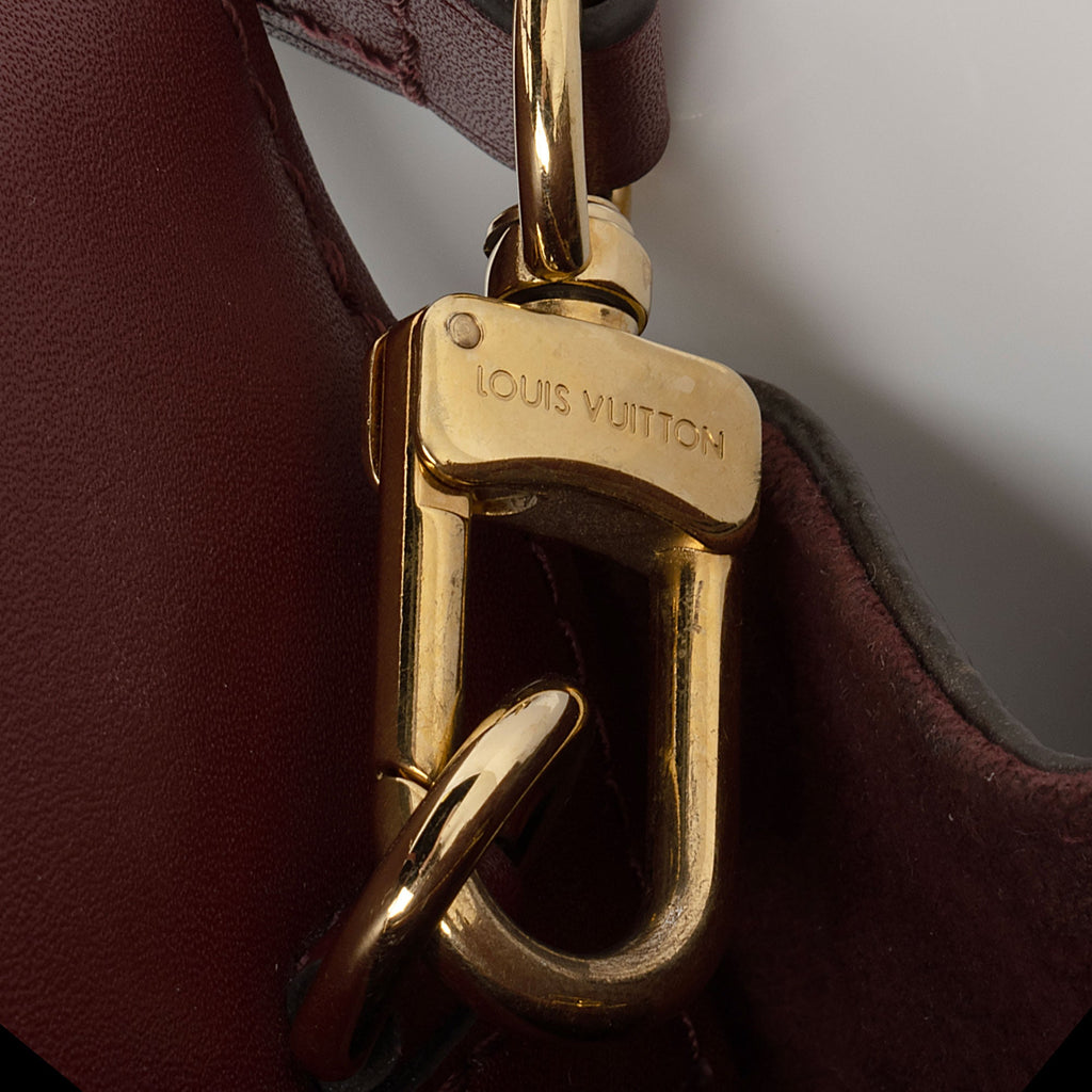 Louis Vuitton Monogram Canvas Venus Satchel (SHF-0H03vq)