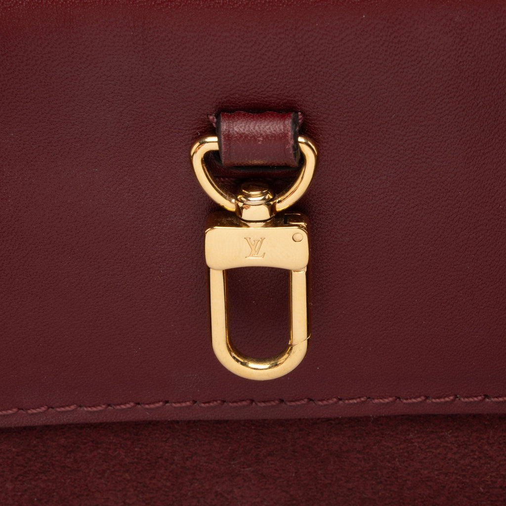 Louis Vuitton Monogram Canvas Venus Satchel (SHF-0H03vq)