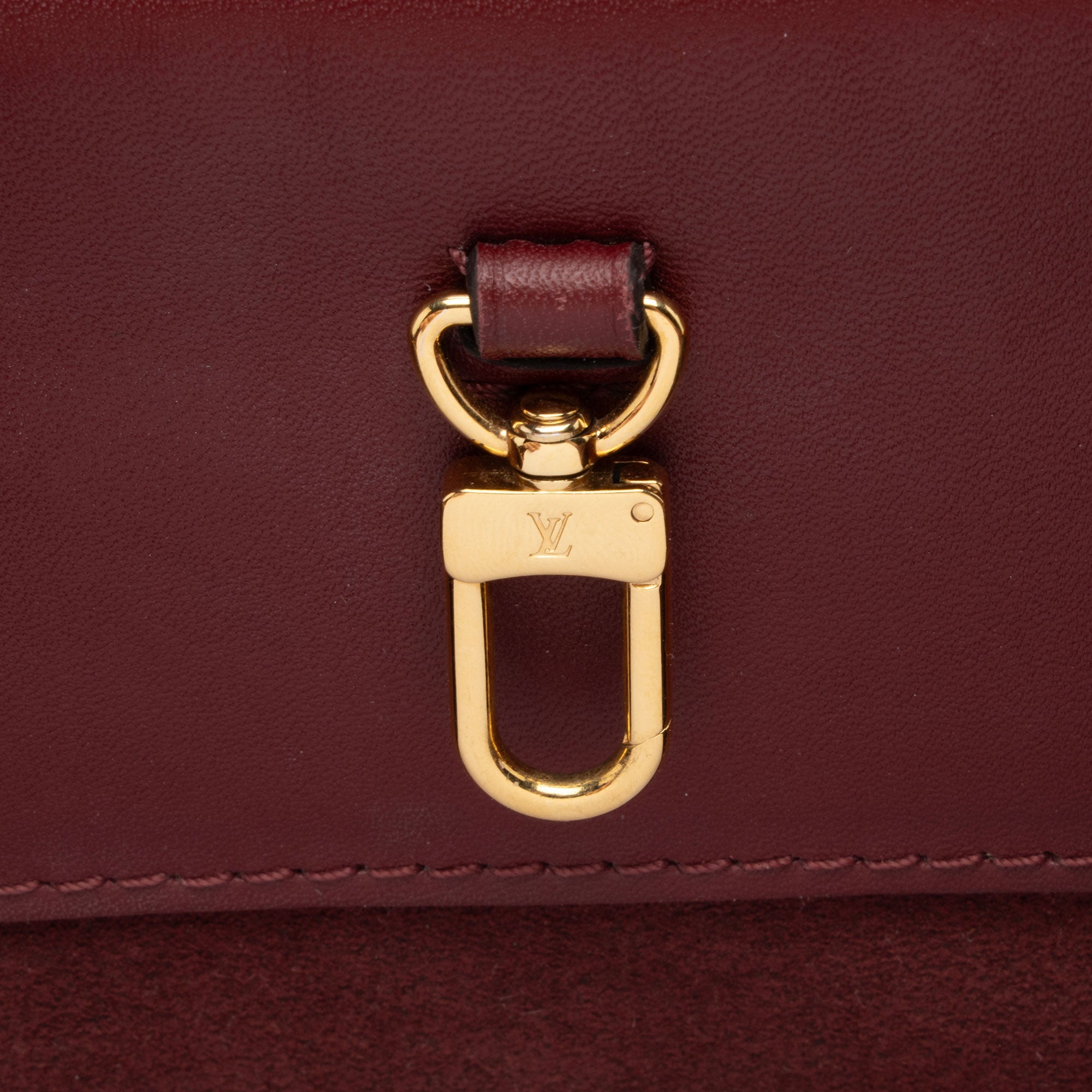 Louis Vuitton Monogram Canvas Venus Satchel (SHF-0H03vq)
