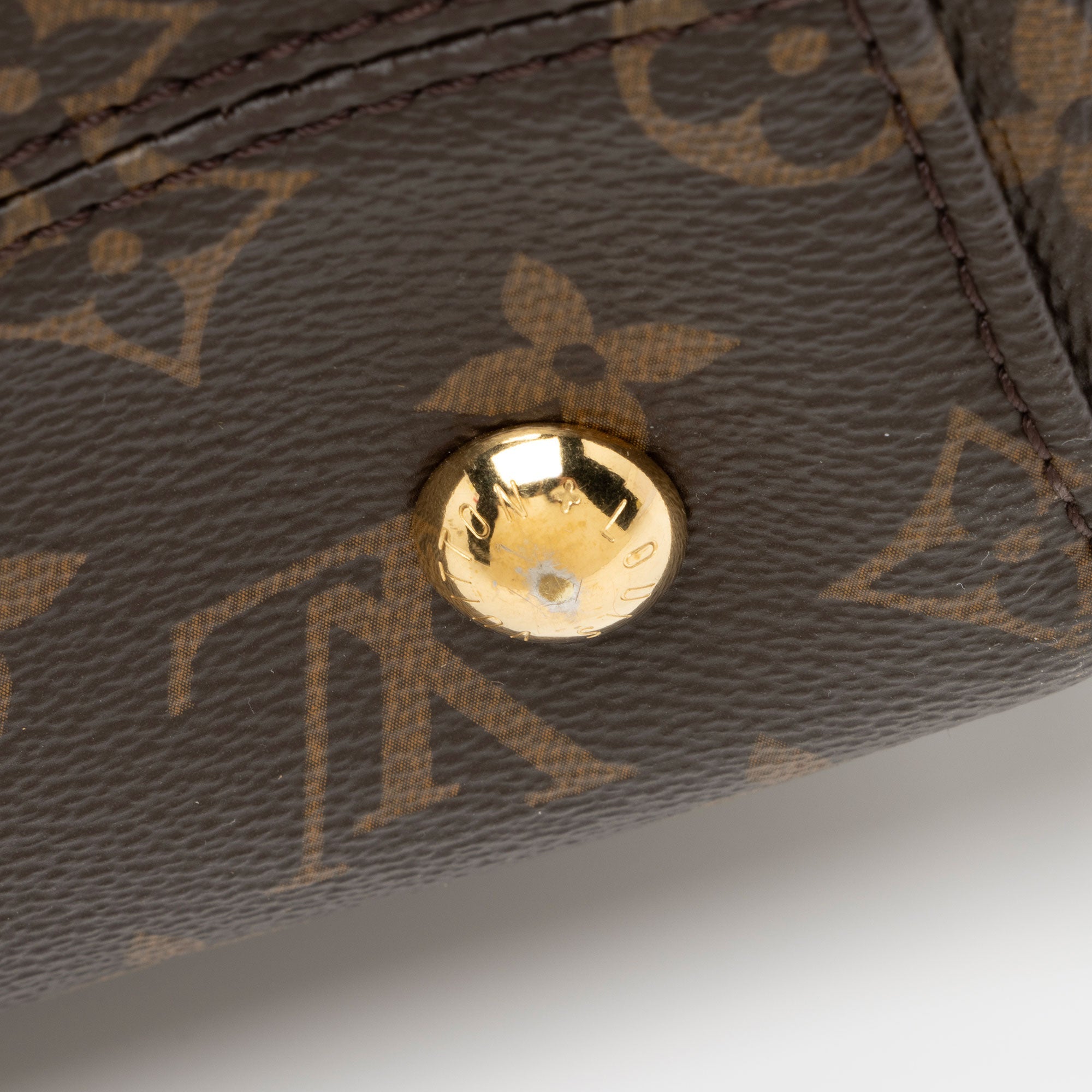 Louis Vuitton Monogram Canvas Venus Satchel (SHF-0H03vq)