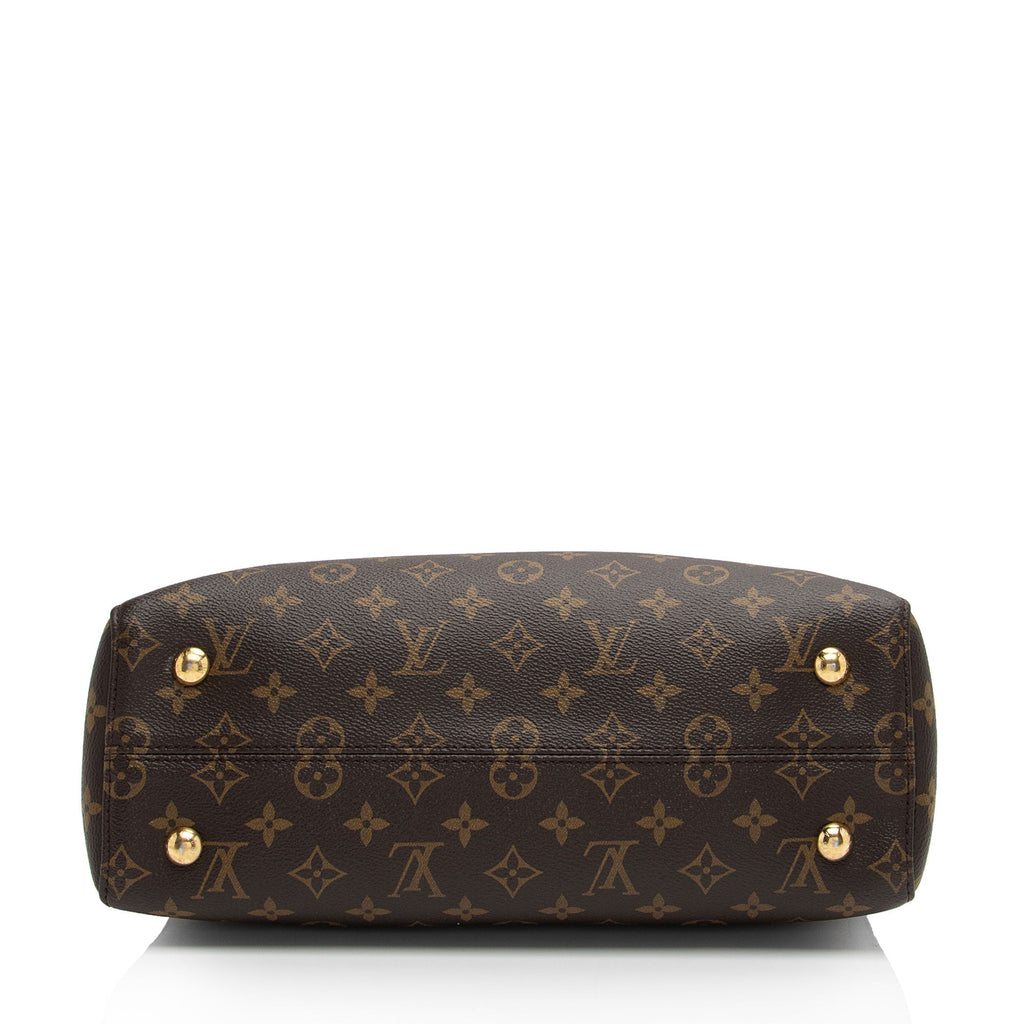 Louis Vuitton Monogram Canvas Venus Satchel (SHF-vMKzrf)
