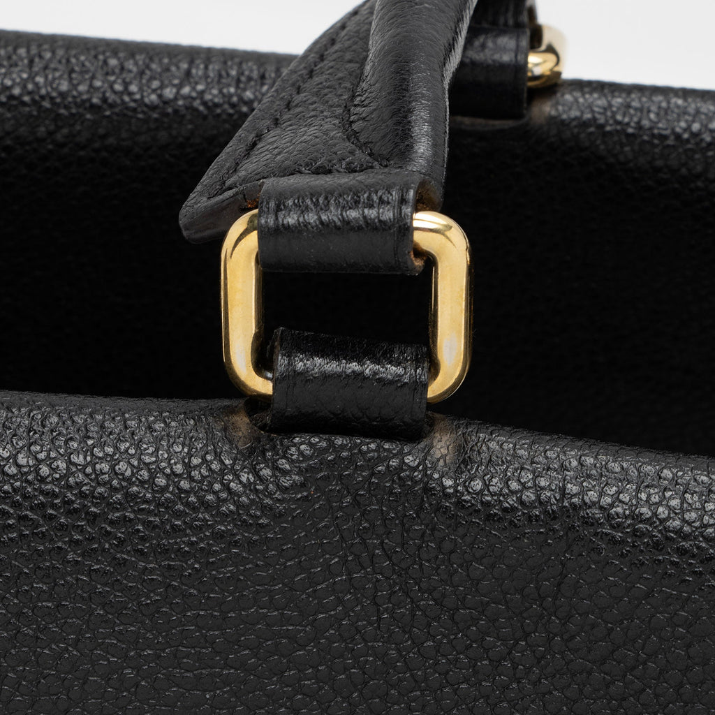 Louis Vuitton Monogram Canvas Venus Satchel (SHF-vMKzrf)