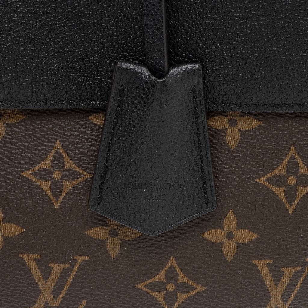 Louis Vuitton Monogram Canvas Venus Satchel (SHF-vMKzrf)