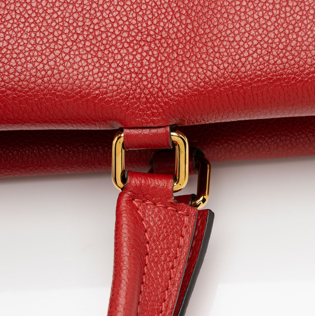 Louis Vuitton Monogram Canvas Venus Satchel (SHF-qnJvms)