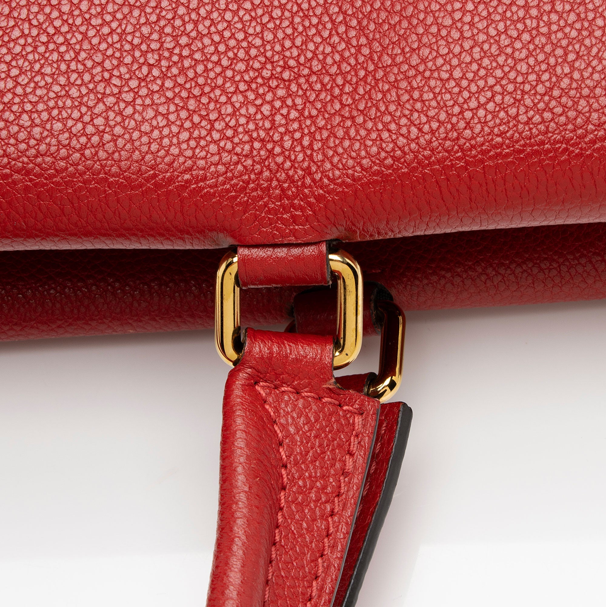 Louis Vuitton Monogram Canvas Venus Satchel (SHF-qnJvms)