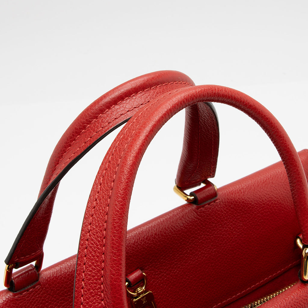Louis Vuitton Monogram Canvas Venus Satchel (SHF-qnJvms)