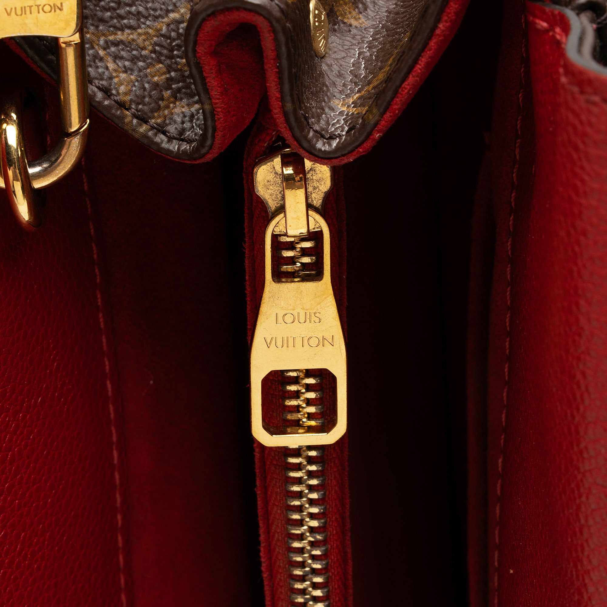 Louis Vuitton Monogram Canvas Venus Satchel (SHF-qnJvms)