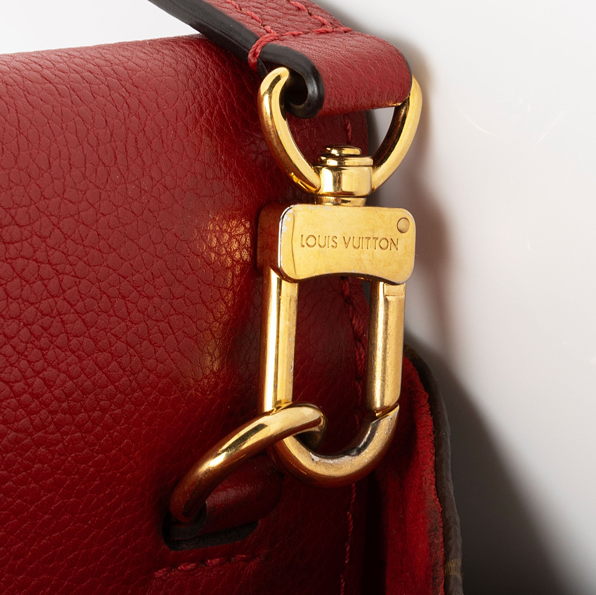 Louis Vuitton Monogram Canvas Venus Satchel (SHF-qnJvms)
