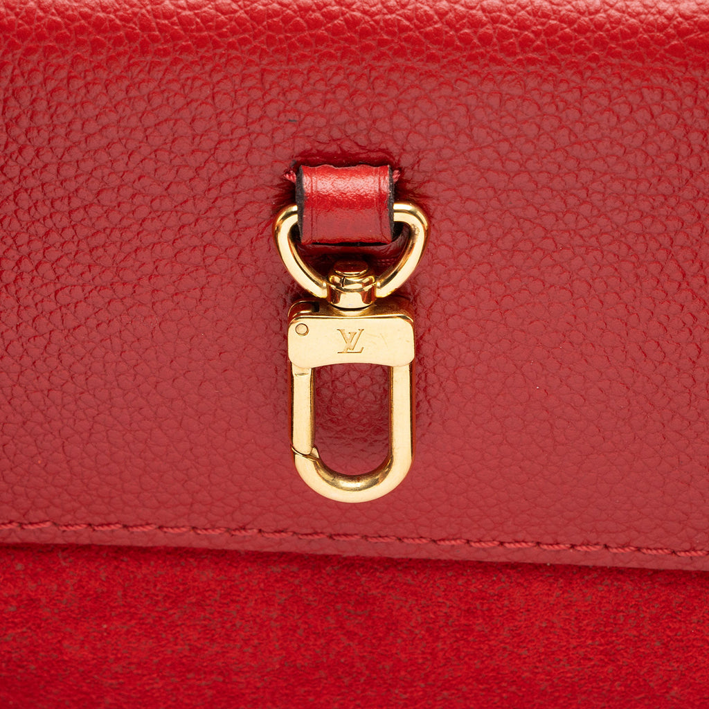 Louis Vuitton Monogram Canvas Venus Satchel (SHF-823ljp)