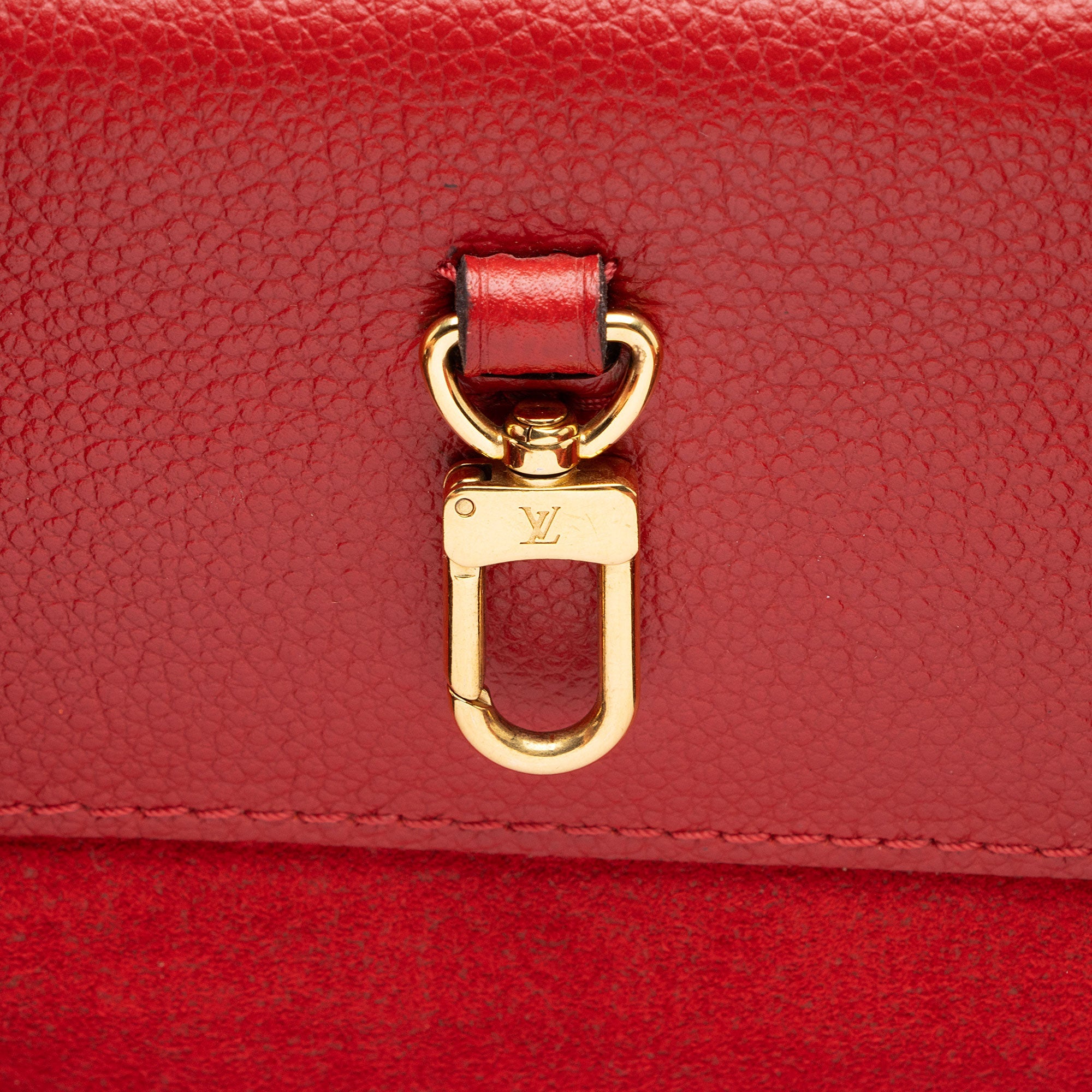 Louis Vuitton Monogram Canvas Venus Satchel (SHF-823ljp)