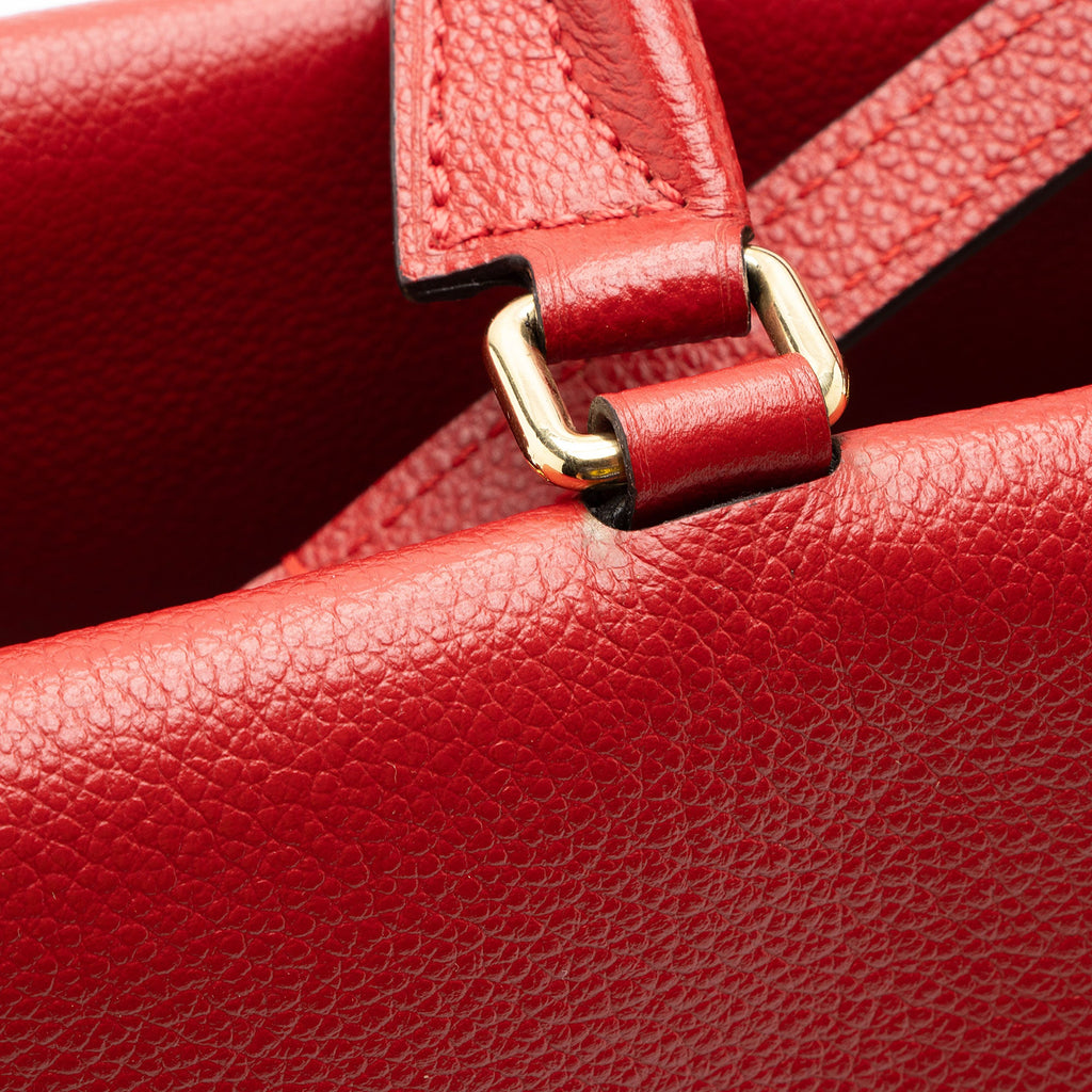 Louis Vuitton Monogram Canvas Venus Satchel (SHF-823ljp)