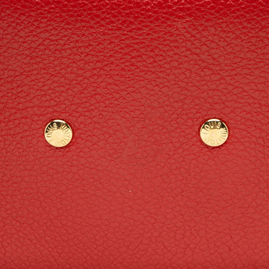 Louis Vuitton Monogram Canvas Venus Satchel (SHF-823ljp)