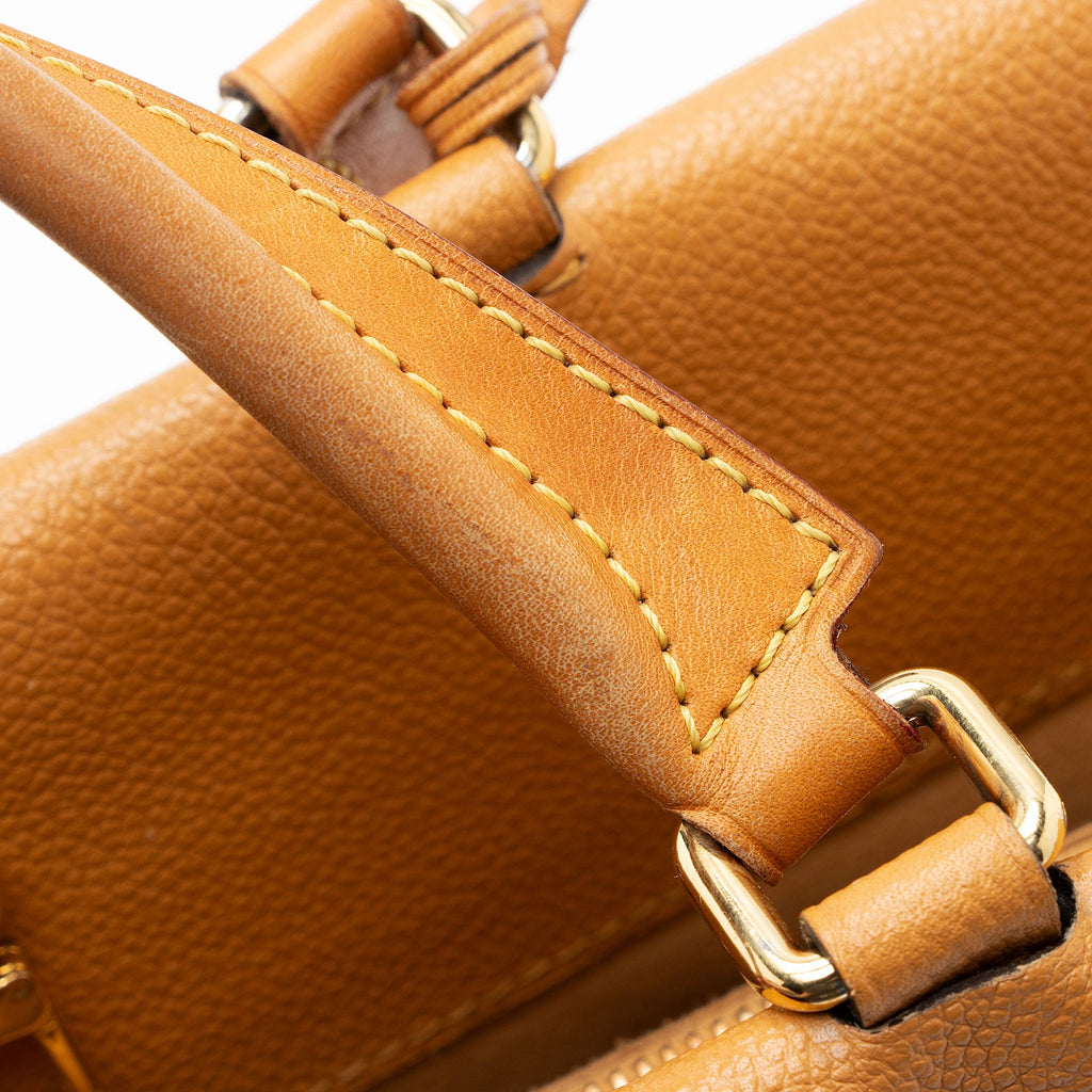 Louis Vuitton Monogram Canvas Venus Satchel (SHF-mKfc1P)