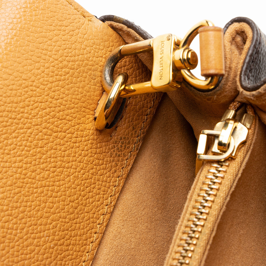 Louis Vuitton Monogram Canvas Venus Satchel (SHF-mKfc1P)
