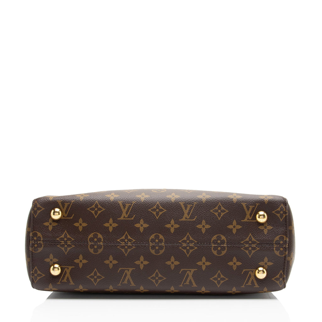 Louis Vuitton Monogram Canvas Venus Satchel