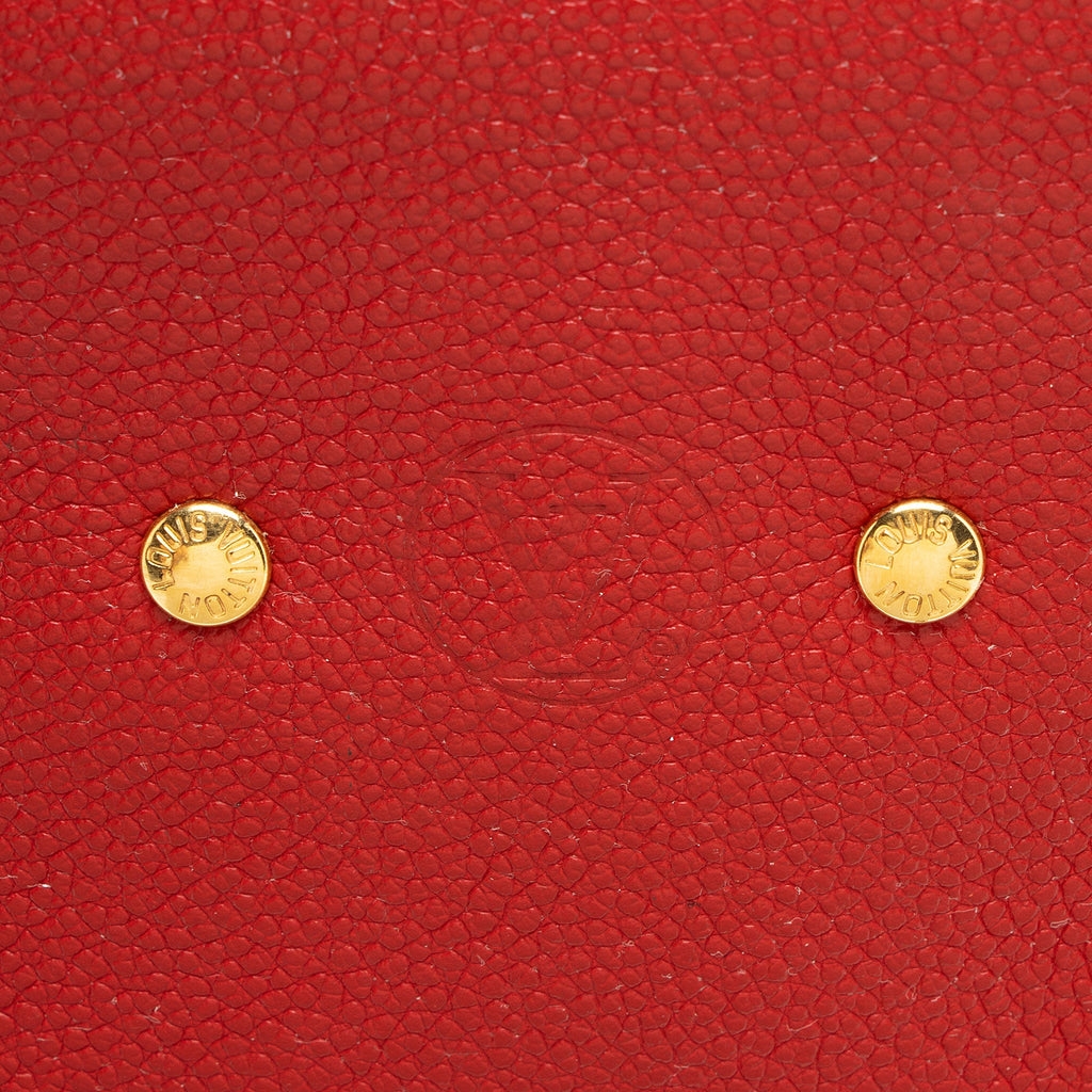 Louis Vuitton Monogram Canvas Venus Satchel