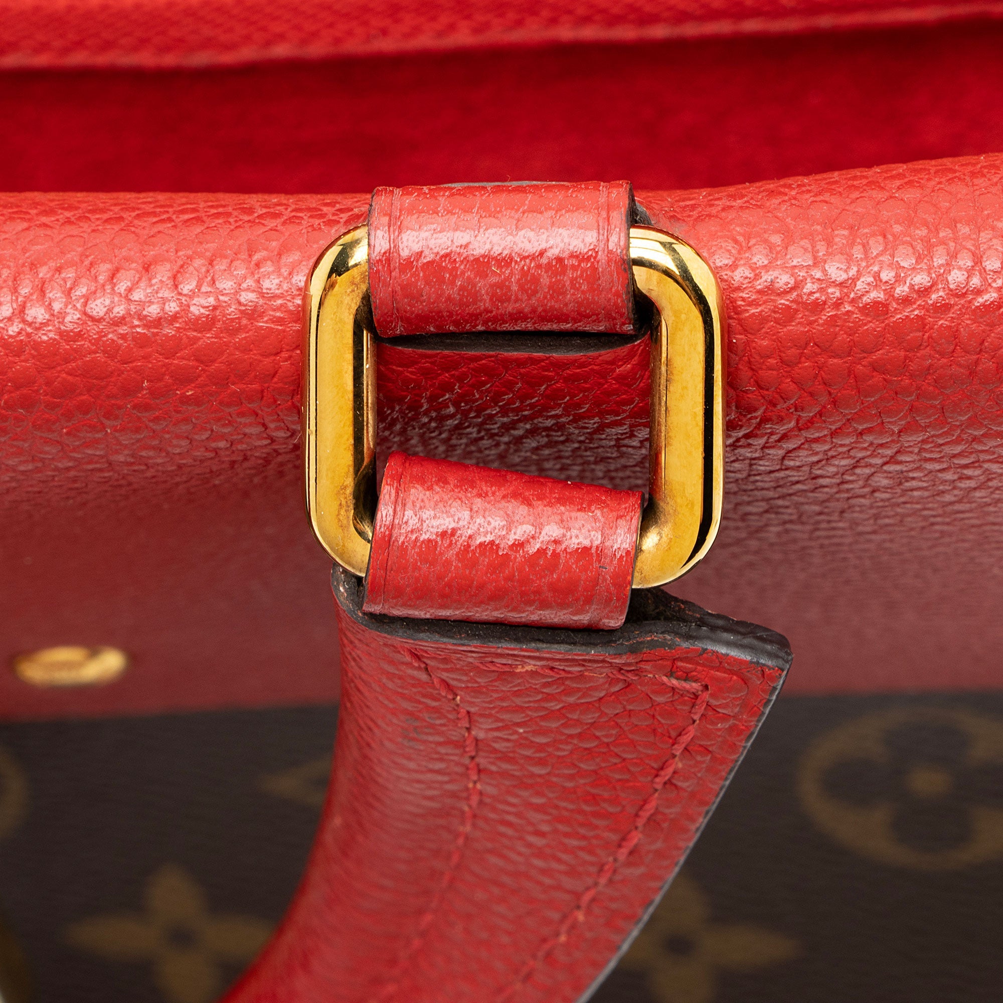 Louis Vuitton Monogram Canvas Venus Satchel