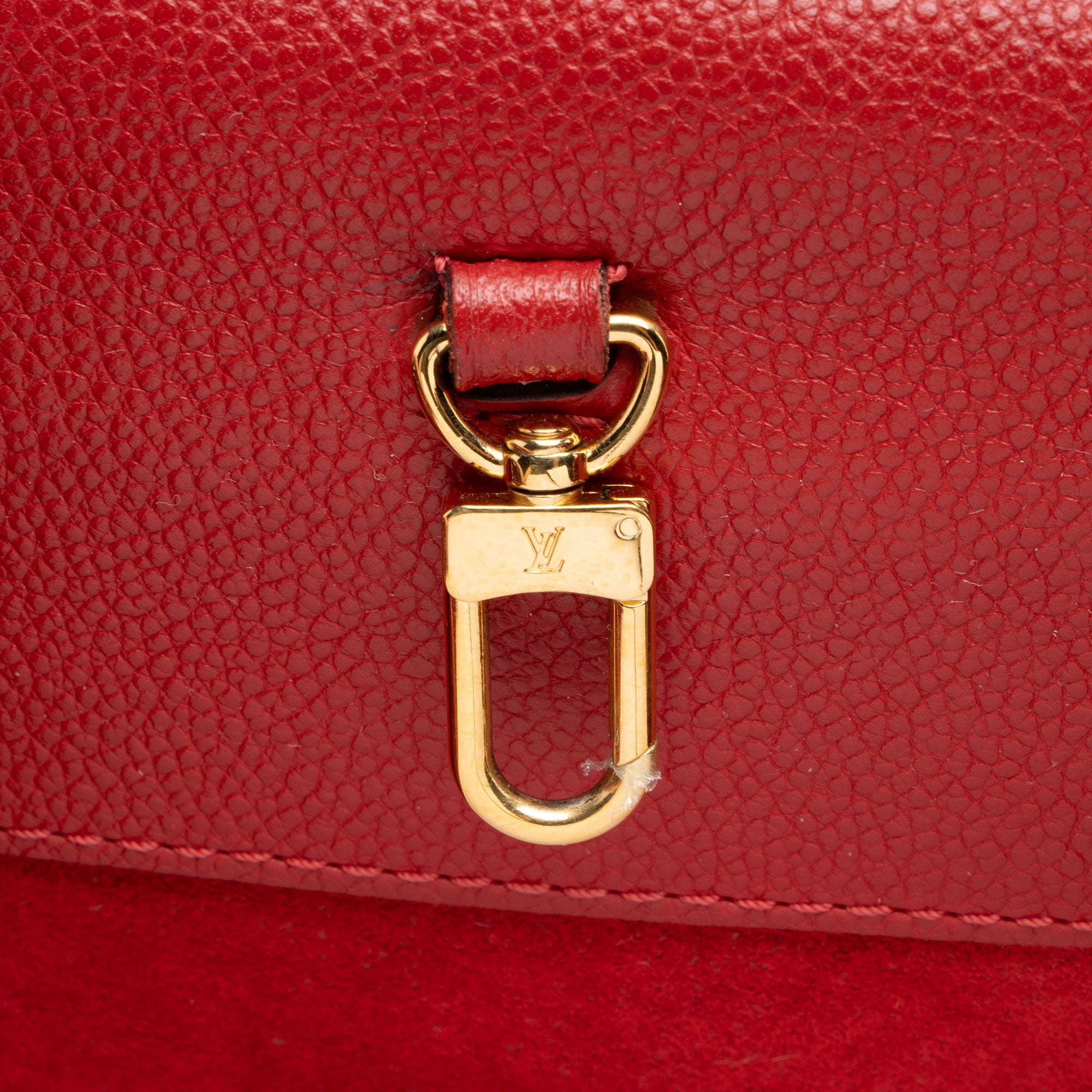 Louis Vuitton Monogram Canvas Venus Satchel