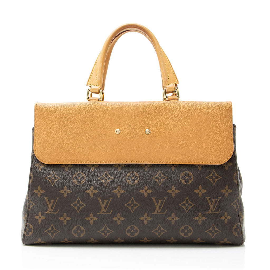 Louis Vuitton Monogram Canvas Venus Satchel