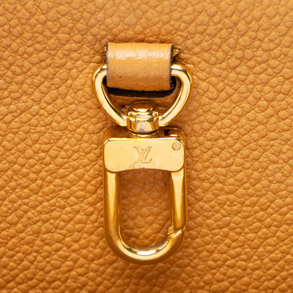 Louis Vuitton Monogram Canvas Venus Satchel