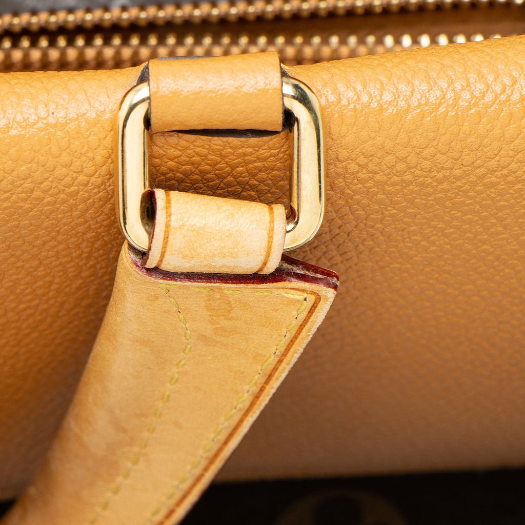 Louis Vuitton Monogram Canvas Venus Satchel