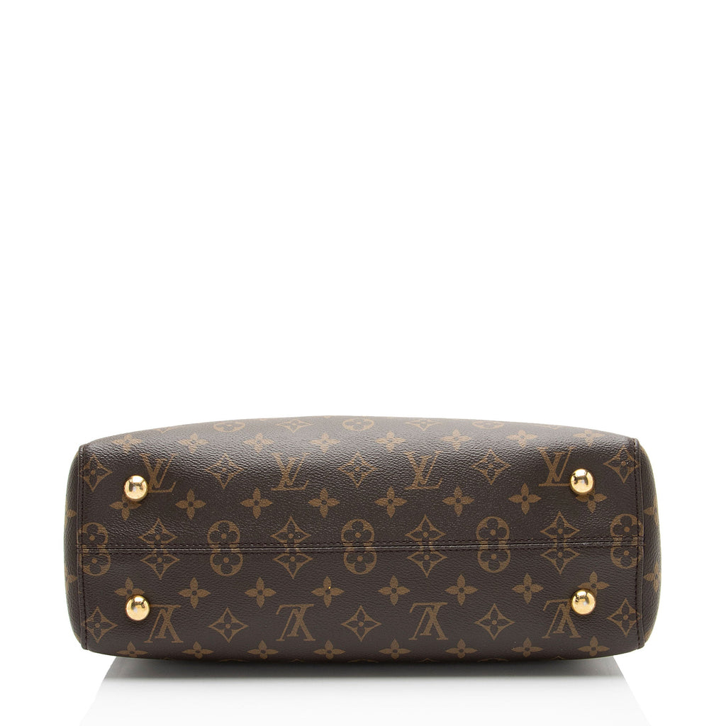 Louis Vuitton Monogram Canvas Venus Satchel