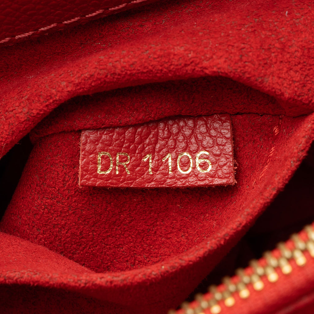 Louis Vuitton Monogram Canvas Venus Satchel