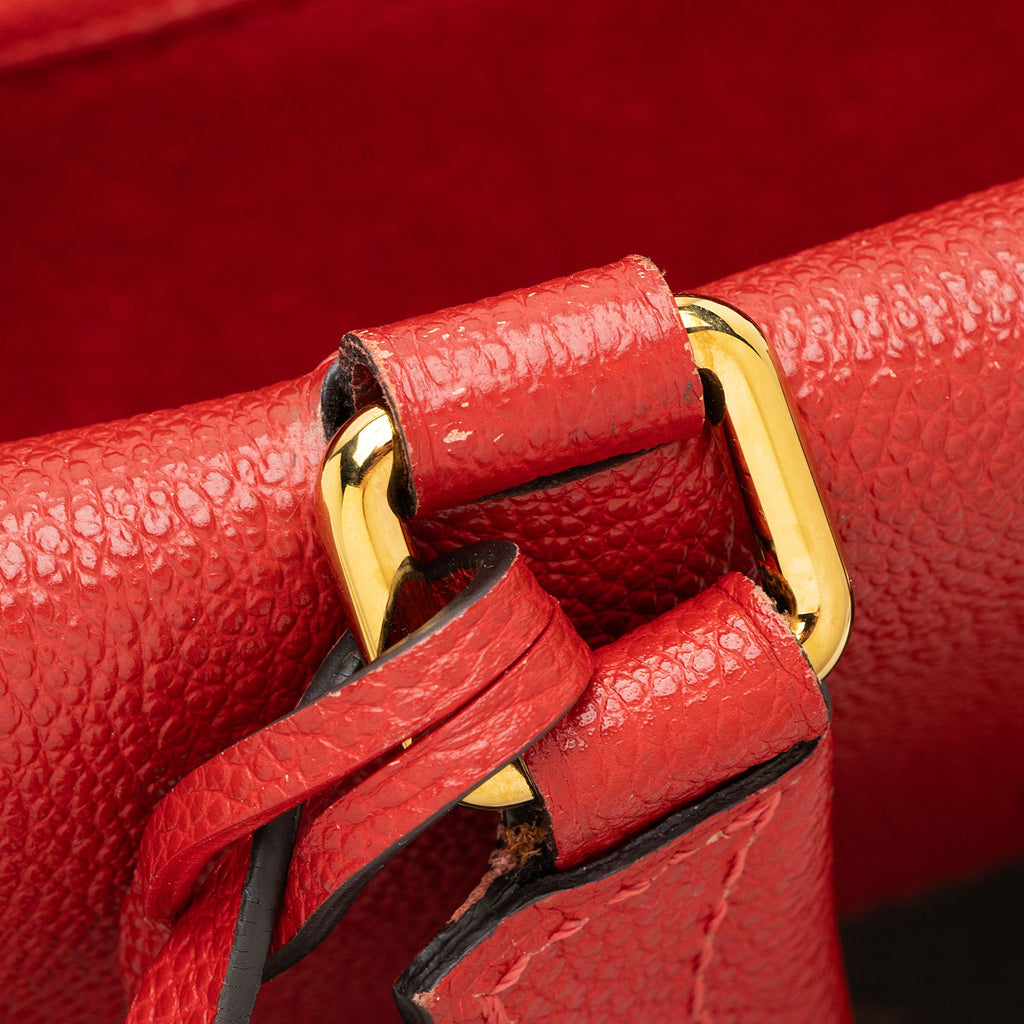 Louis Vuitton Monogram Canvas Venus Satchel