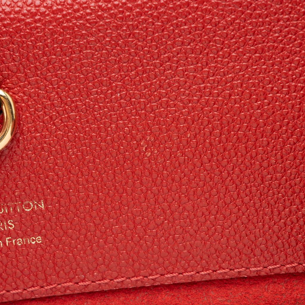 Louis Vuitton Monogram Canvas Venus Satchel