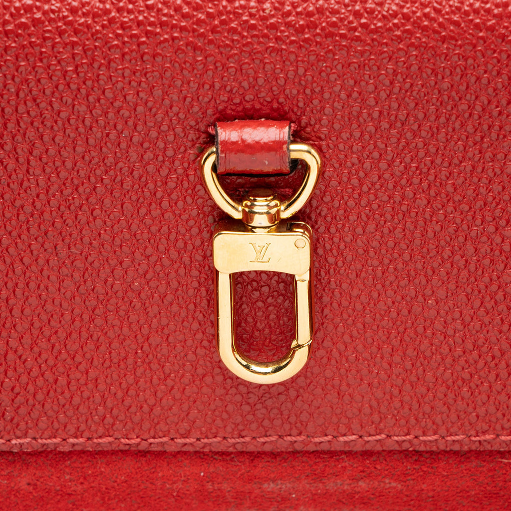 Louis Vuitton Monogram Canvas Venus Satchel