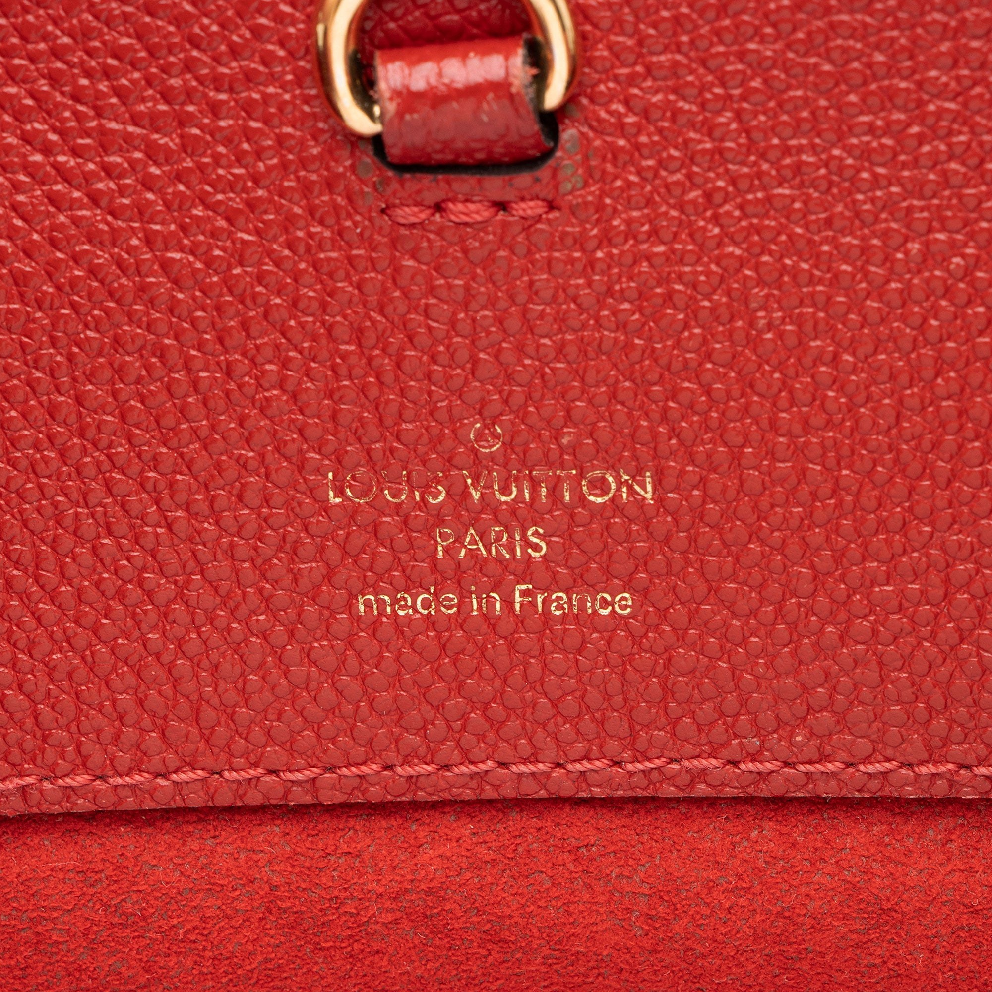 Louis Vuitton Monogram Canvas Venus Satchel