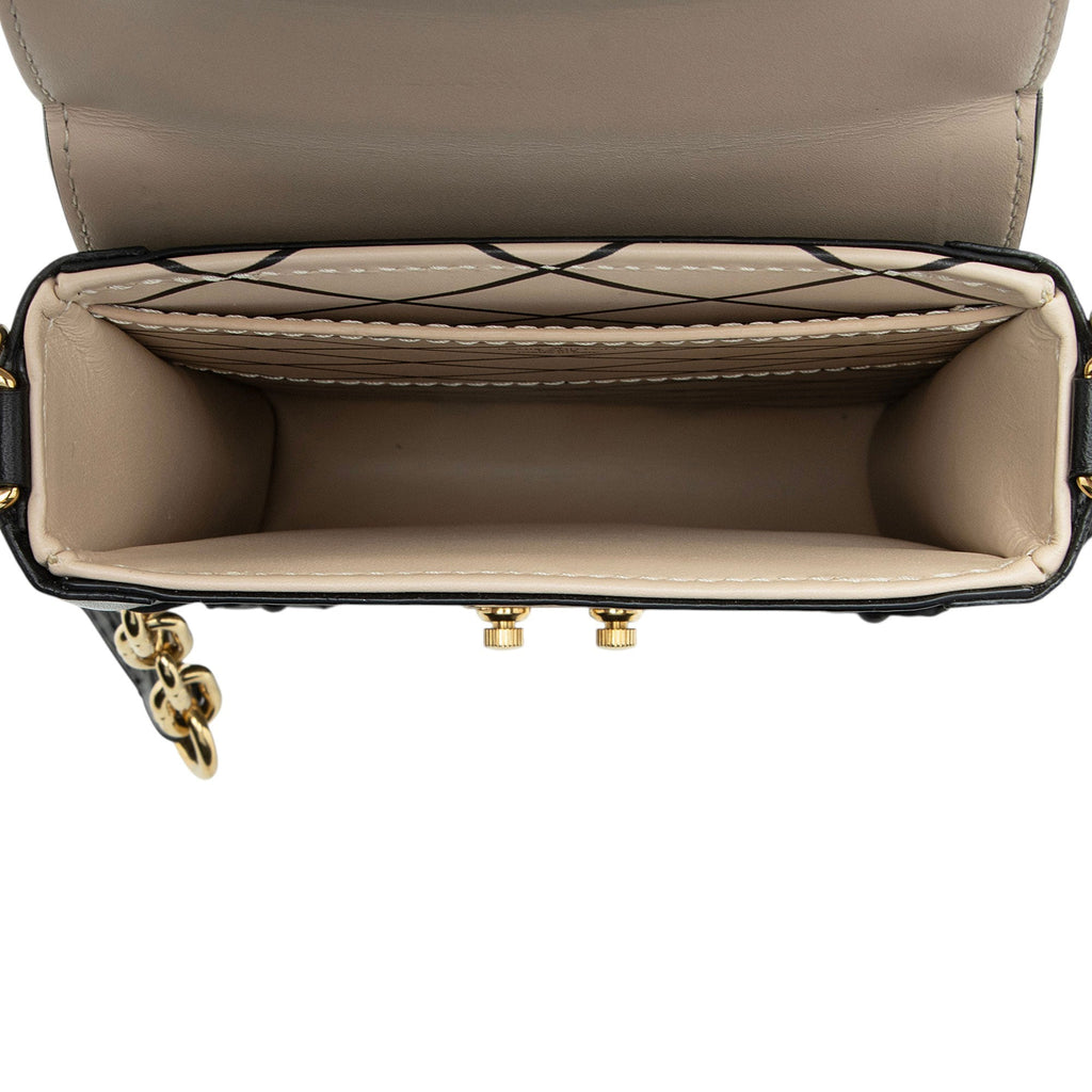 Louis Vuitton Monogram Canvas Vertical Trunk Pochette