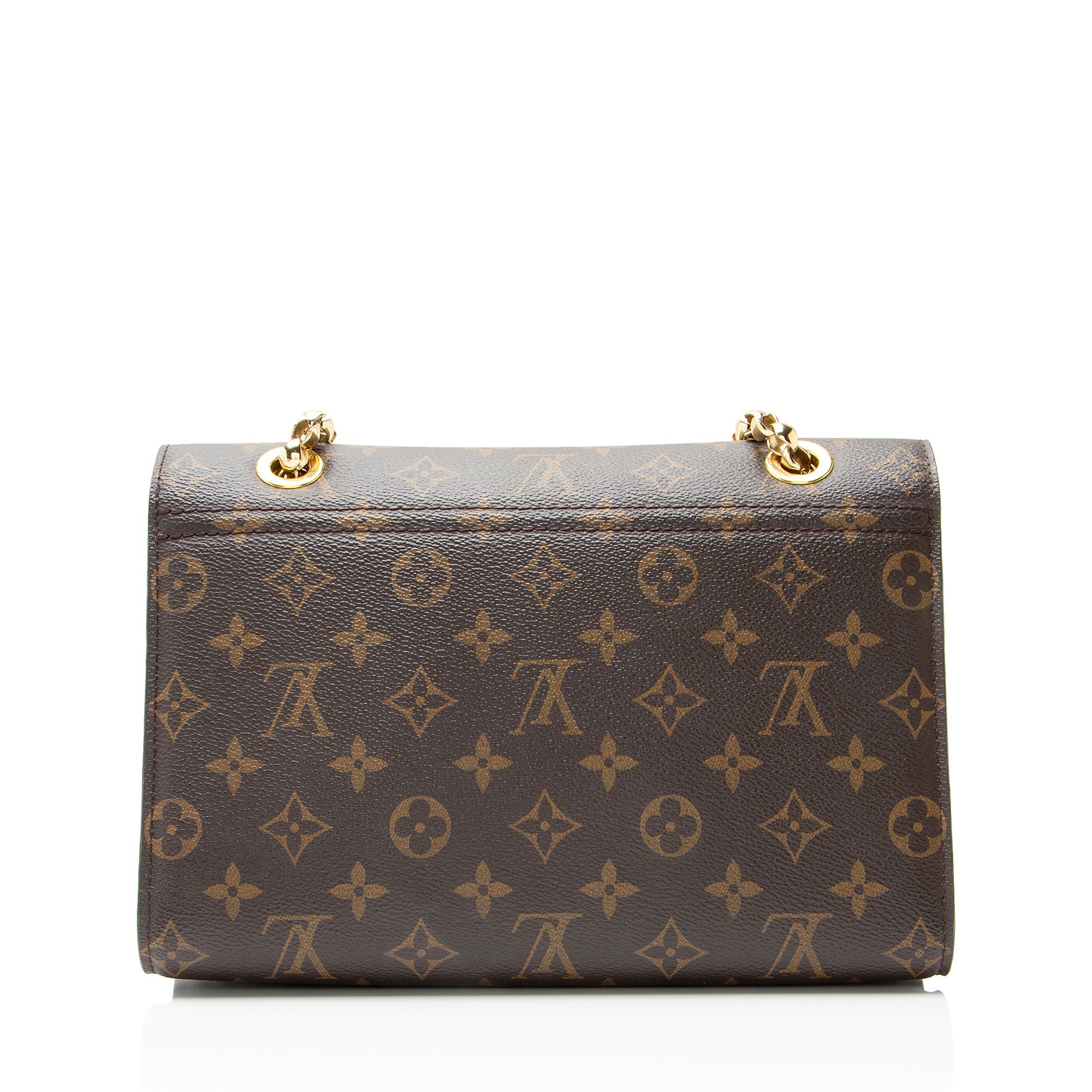 Louis Vuitton Monogram Canvas Victoire Chain Bag