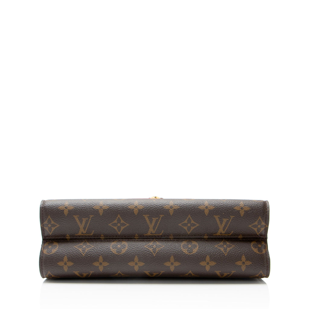 Louis Vuitton Monogram Canvas Victoire Chain Bag
