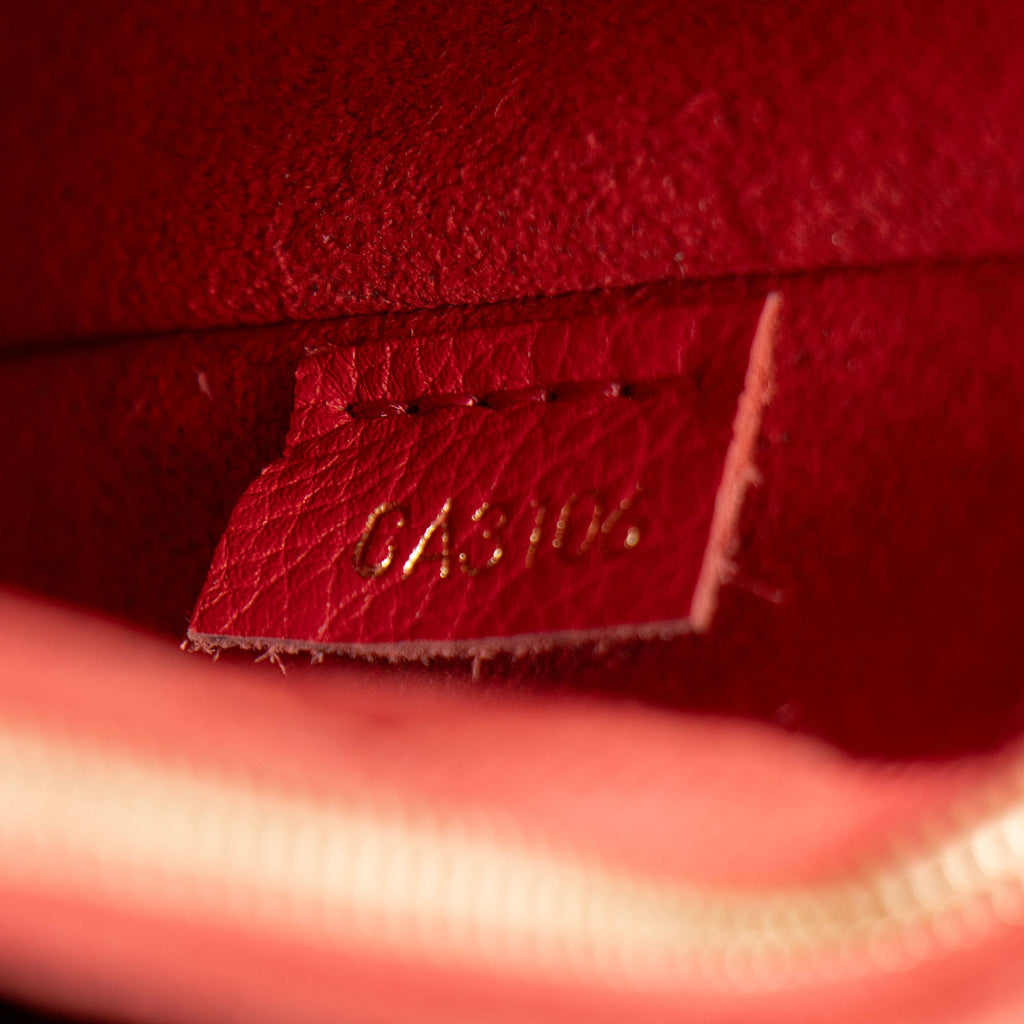 Louis Vuitton Monogram Canvas Victoire Chain Bag