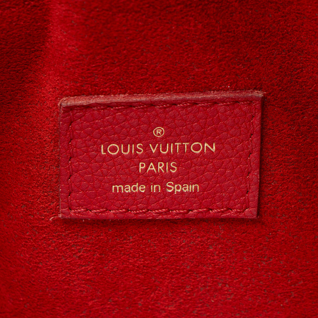 Louis Vuitton Monogram Canvas Victoire Chain Bag