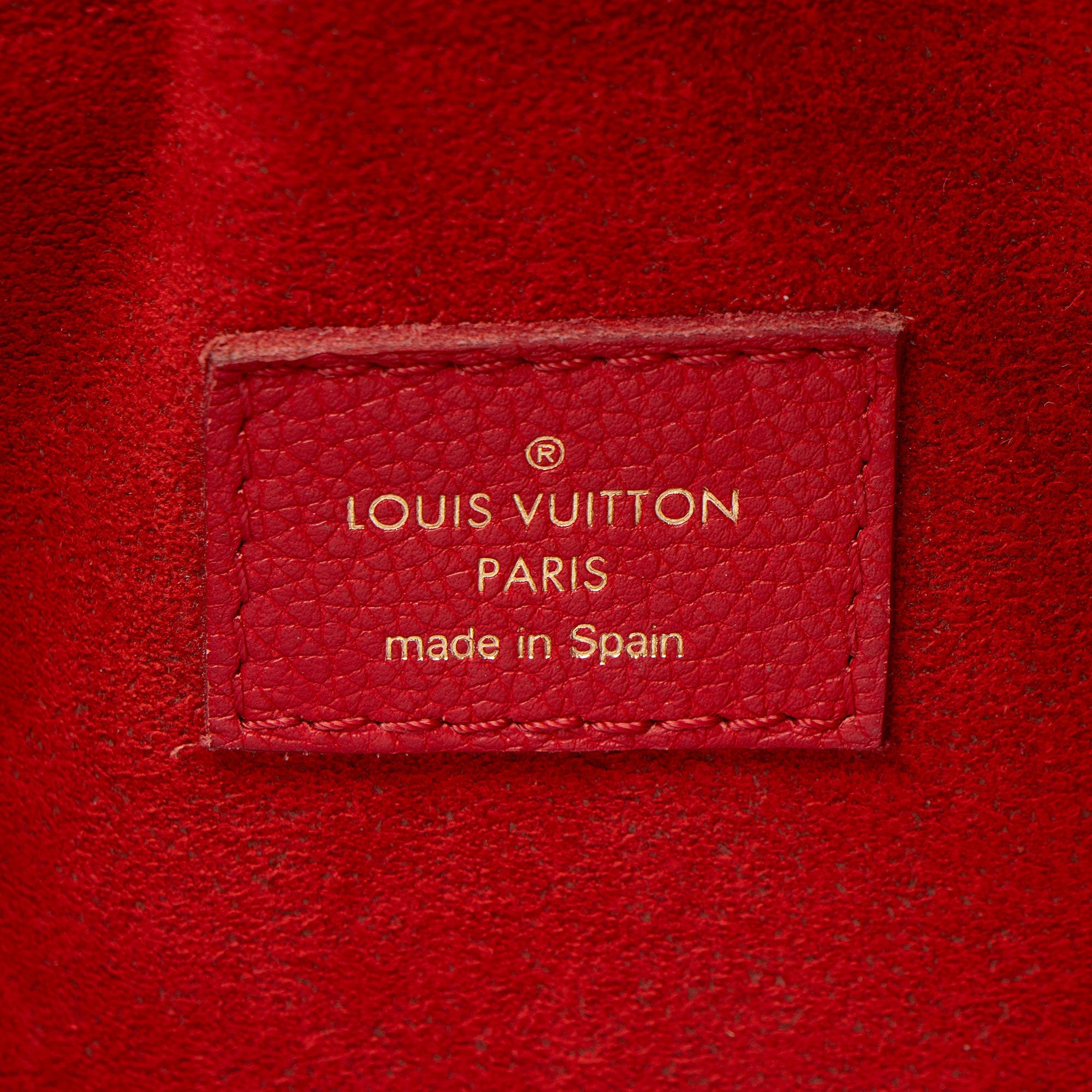 Louis Vuitton Monogram Canvas Victoire Chain Bag